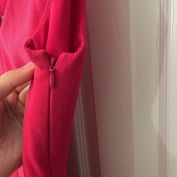 Banana Republic pink dress - Picture 3 of 4